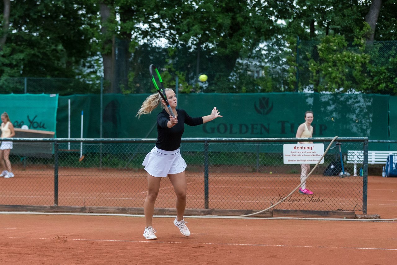 Luisa Heß 323 - OL Rahlstedter HTC - Harburger Turnerbund : Ergebnis: 8:1